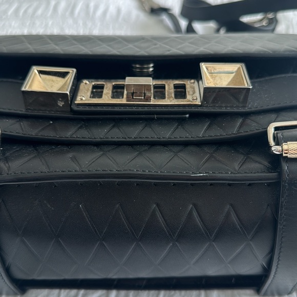 Authentic Proenza Schouler PS11 leather handbag - Picture 5 of 16